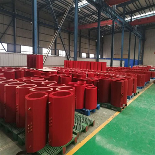 绥棱2500KVA干式变压器