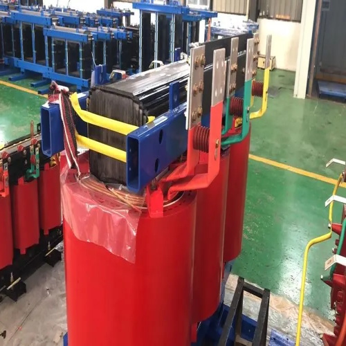 绥棱500KVA干式变压器