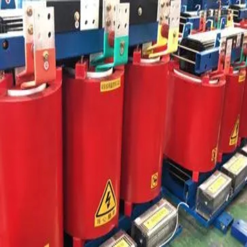 绥棱1000KVA干式变压器
