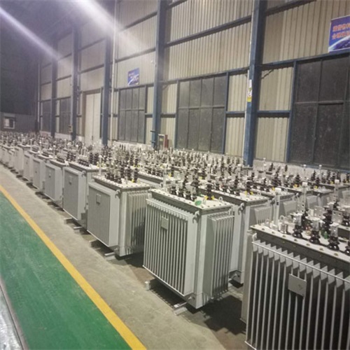 绥棱S11-200KVA油浸式变压器