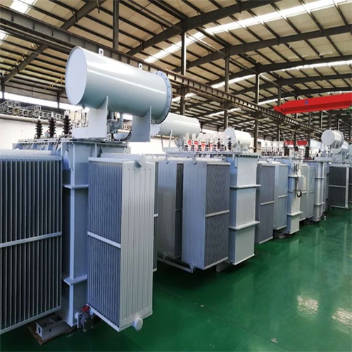 绥棱S11-4000KVA/10KV/0.4KV油浸式变压器