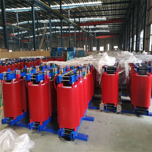 绥棱SCB10-800KVA干式变压器