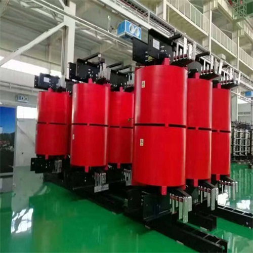 绥棱SCB14-1600KVA干式变压器