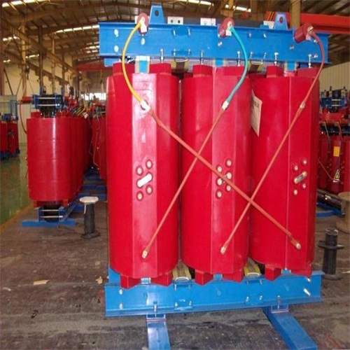 绥棱SCB10-1000KVA干式变压器