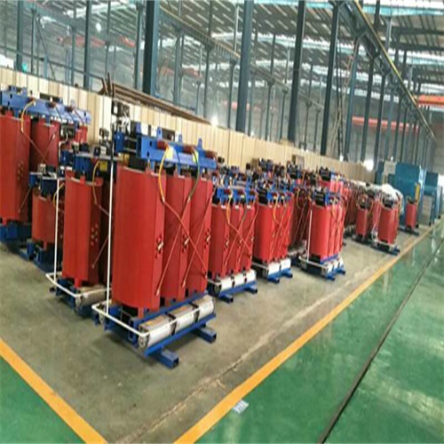绥棱3150kVA干式变压器