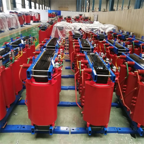 绥棱2500kva干式变压器尺寸